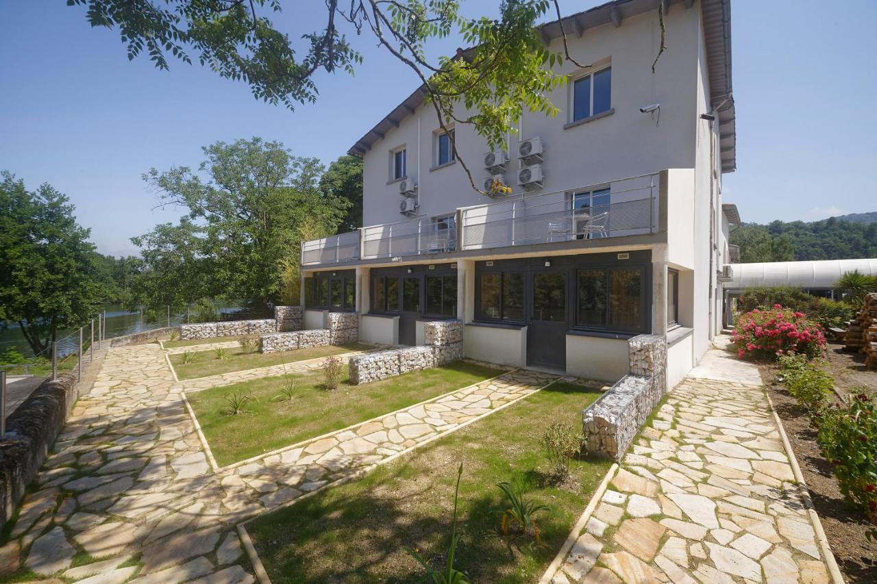 Appart-Hotel Du Lac Foix Exterior photo