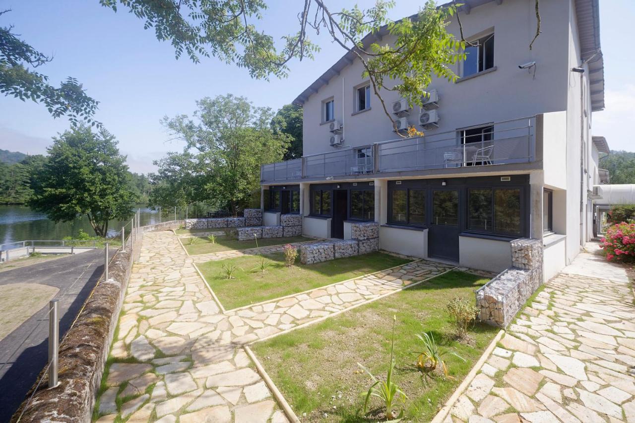 Appart-Hotel Du Lac Foix Exterior photo